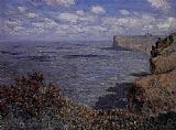 Claude Monet Famous Paintings - View Taken from Greinval